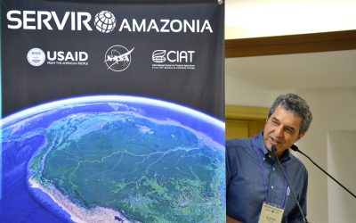 Three moments of the SERVIR-Amazonia Kick-Off