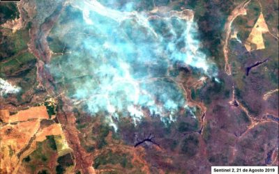 What is going on with the Fires in the southwestern Amazon? A short assessment by SERVIR-Amazonia