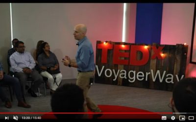 A Must Watch: SERVIR-Global Program Manager Dan Irwin’s Ted Talk