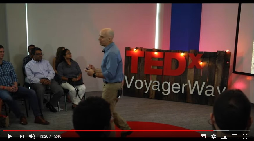 A Must Watch: SERVIR-Global Program Manager Dan Irwin’s Ted Talk