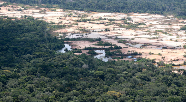 Fortaleciendo el monitoreo de bosques amazónicos de Madre de Dios para conocer el impacto real de la minería ilegal