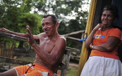 SERVIR-Amazonia launches study on social inclusion