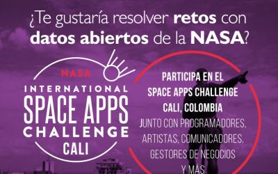 SERVIR-Amazonia convoca a un Hackaton virtual de la NASA – Cali, Colombia seleccionada como sitio del Space Apps Challenge