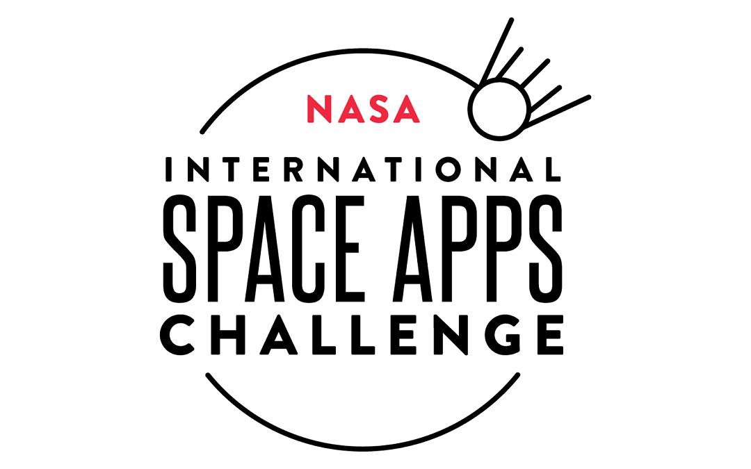 Young Colombian talent in the Space Apps Challenge, Cali: Combining algorithms and a desire for a more sustainable world
