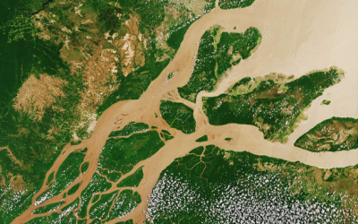 Geospatial services for climate-smart environmental decision-making in the Brazilian Amazon 