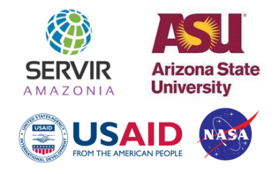 Universidade Estadual do Arizona e SERVIR-Amazonia,  aliados de profissionais em Sistemas de Informação Geo-espacial – GIS
