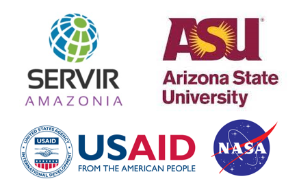 Universidad Estatal de Arizona y SERVIR-Amazonia,  aliados de las profesionales en Sistemas de Información Geoespacial – SIG