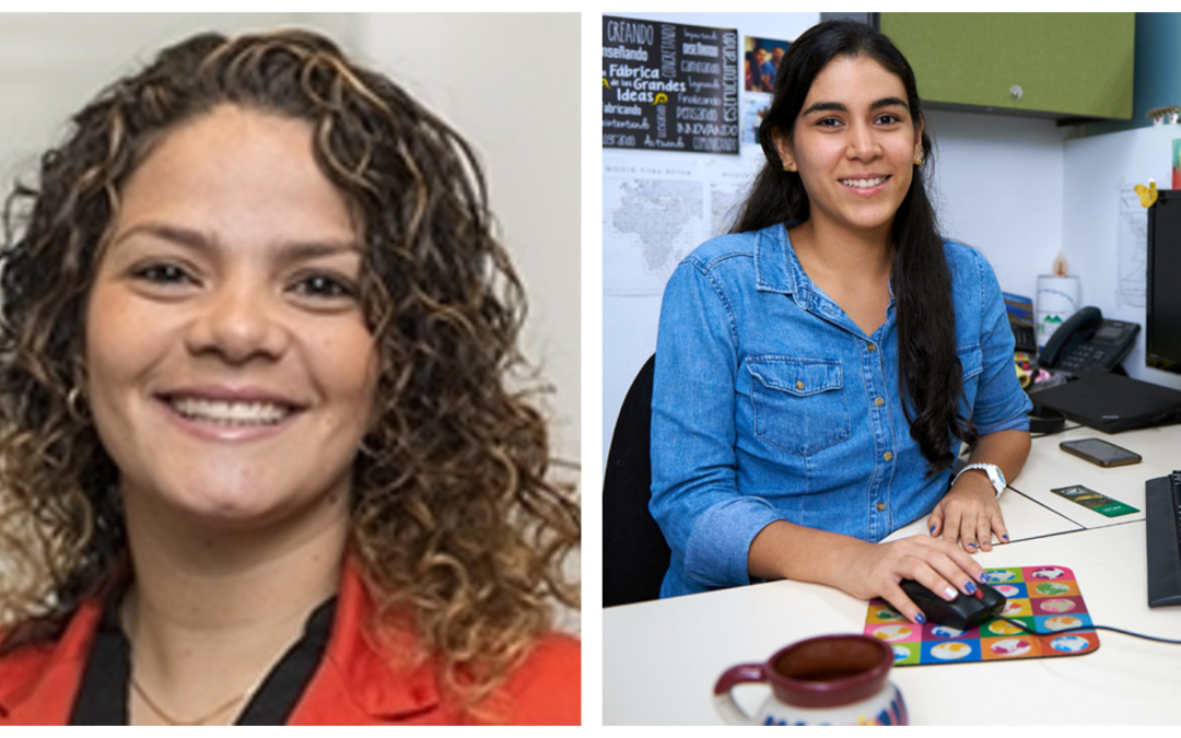 International Day of Women and Girls in Science: A celebration of new talented professionals at SERVIR-Amazonia