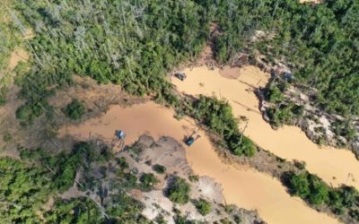O desenvolvimento liderado localmente impulsiona a ação climática no SERVIR Amazonia Hub