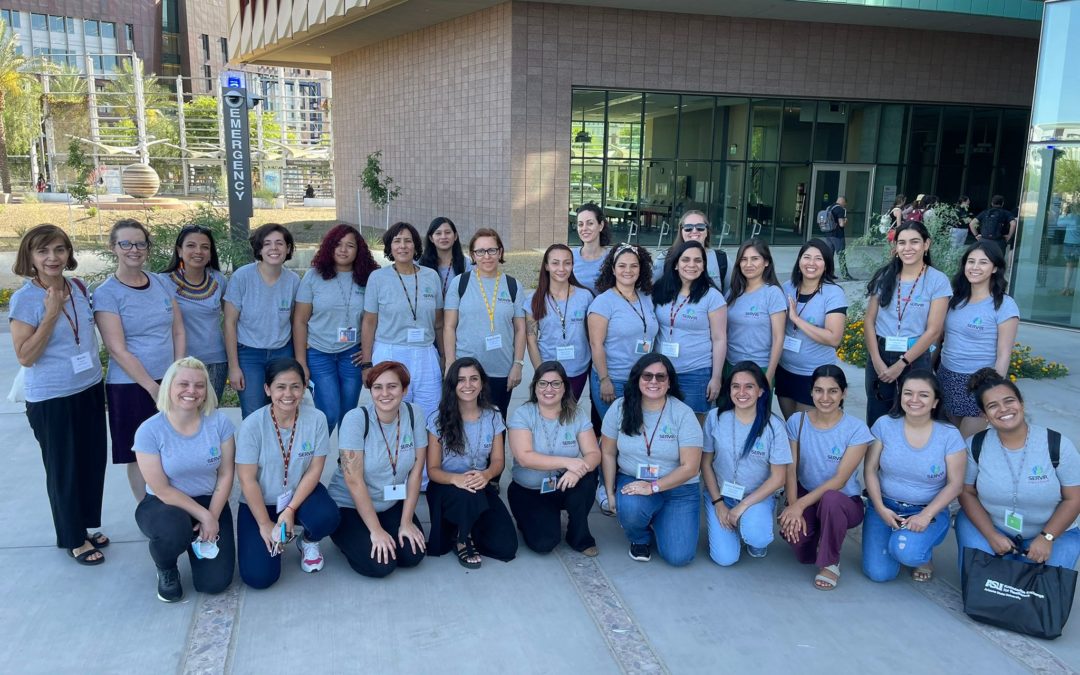22 Empowered women develop skills at Arizona State University